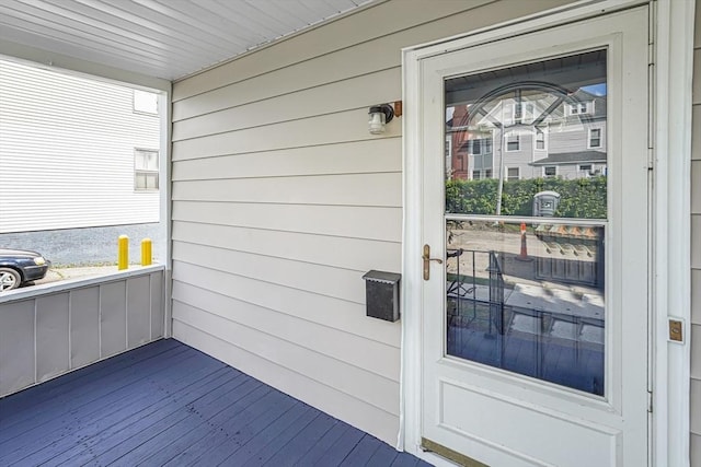 1 Melville St, Worcester, MA 01605 - view of entrance to property
