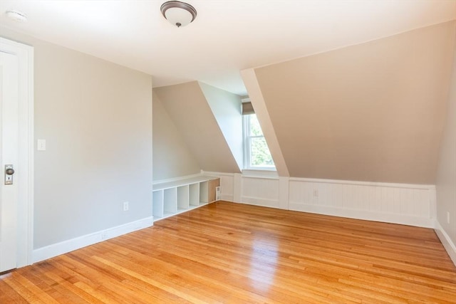 243 Bridge St, Northampton, MA 01060 - additional living space featuring light wood-style flooring