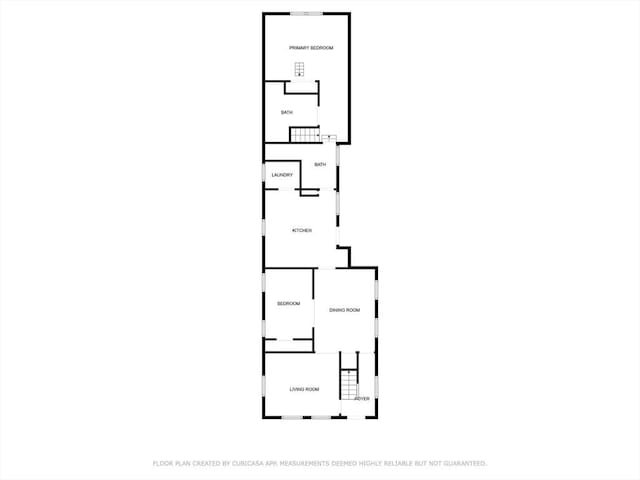 243 Bridge St, Northampton, MA 01060 - home floor plan
