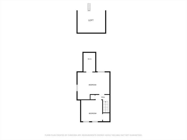 243 Bridge St, Northampton, MA 01060 - floor plan / room layout