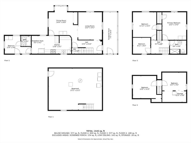 room layout