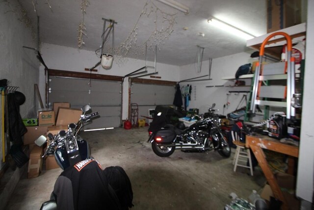 31 Trudeau Ln, East Bridgewater, MA 02333 - view of garage