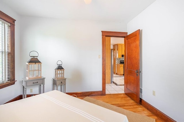204 Massasoit Rd, Worcester, MA 01604 - bedroom featuring light wood-style floors and baseboards