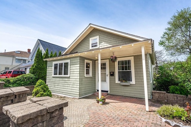 204 Massasoit Rd, Worcester, MA 01604 - view of back of property