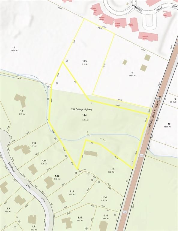 761 College Hwy, Southwick, MA 01077