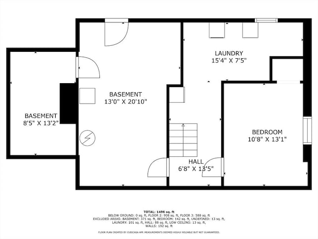205 River St, Braintree, MA 02184 - floor plan / room layout