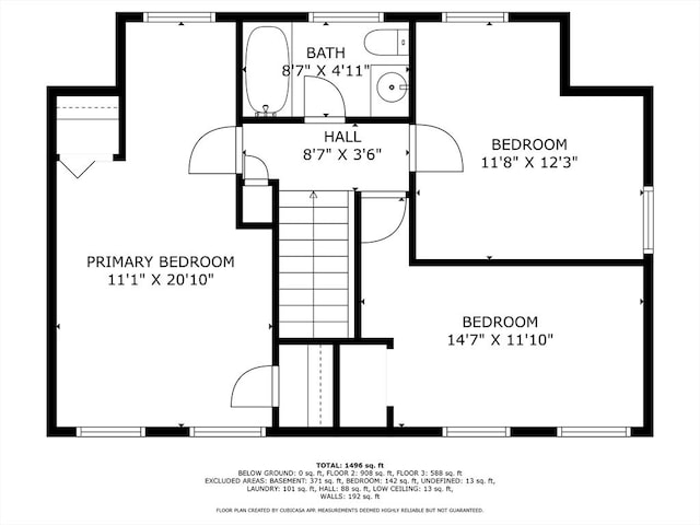 205 River St, Braintree, MA 02184 - floor plan / room layout