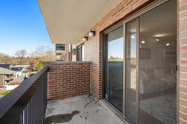 10 Williams St Unit 45, Watertown, MA 02472 - view of balcony