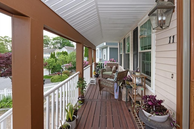 11 Azalea Ln Unit 11, Marlborough, MA 01752 - view of porch