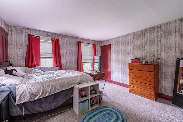 6 Oak St, Monson, MA 01057 - bedroom with carpet floors