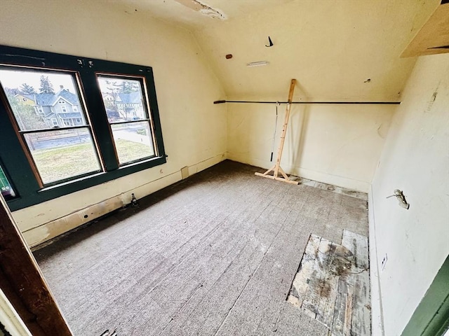 205 Saint James Ave, Springfield, MA 01109 - bonus room featuring lofted ceiling