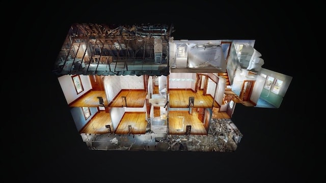 15-17 Brockton Ave, Haverhill, MA 01830 - floor plan / room layout