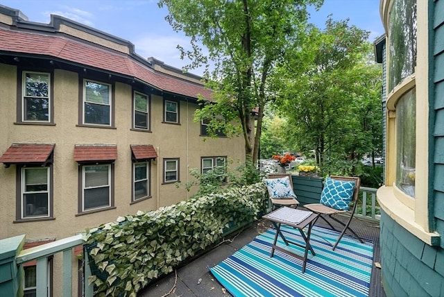 179 Rawson Unit 2, Brookline, MA 02445 - view of balcony