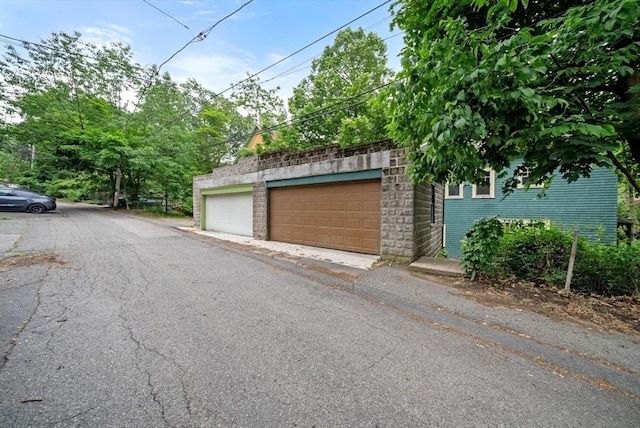 179 Rawson Unit 2, Brookline, MA 02445 - view of garage