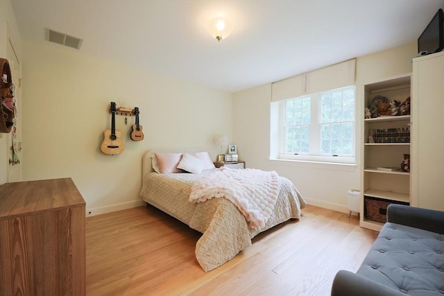 83 High Ridge Rd, Boxford, MA 01921 - bedroom featuring light wood finished floors and baseboards