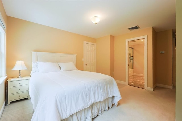 83 High Ridge Rd, Boxford, MA 01921 - bedroom featuring light carpet and baseboards