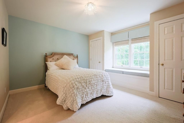 83 High Ridge Rd, Boxford, MA 01921 - bedroom with carpet floors and baseboards