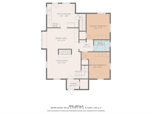 property floor plan