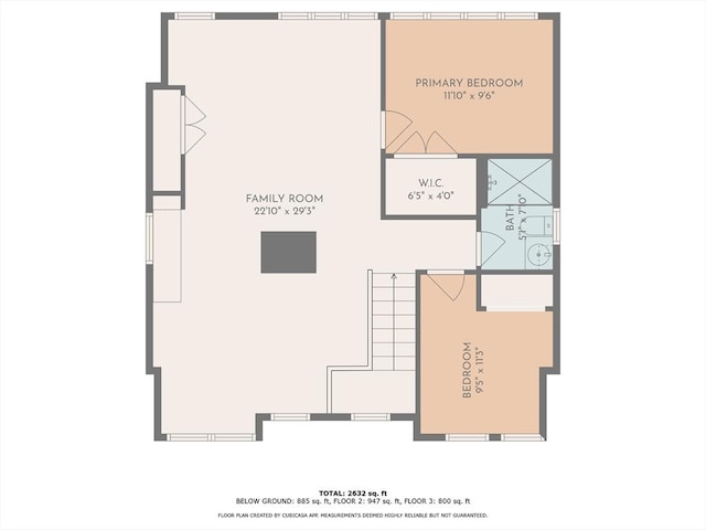 room layout
