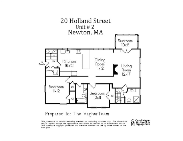 property floor plan