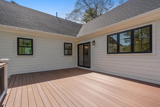 1 Cole Rd, Wayland, MA 01778 - view of deck