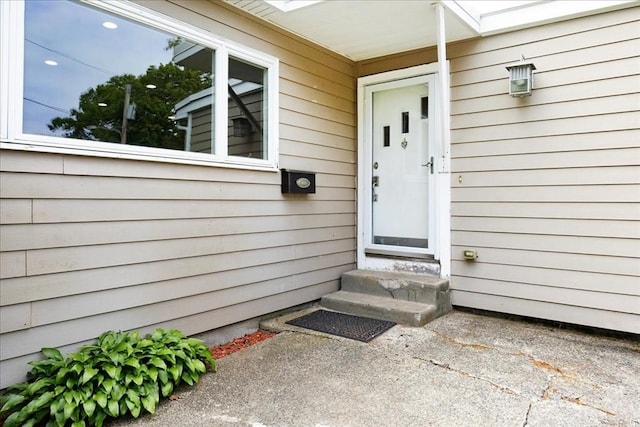 68 Walnut Rd, Swampscott, MA 01907 - view of property entrance