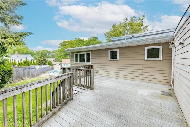 68 Walnut Rd, Swampscott, MA 01907 - view of deck