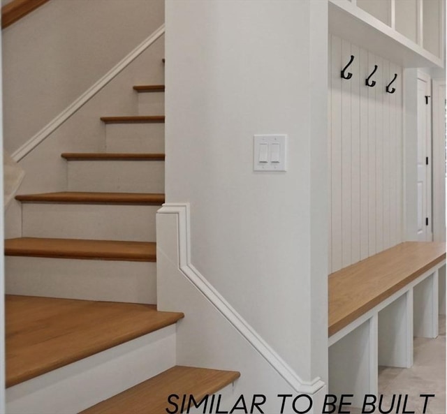 10 Webber Ave Unit 1A, Bedford, MA 01730 - view of mudroom