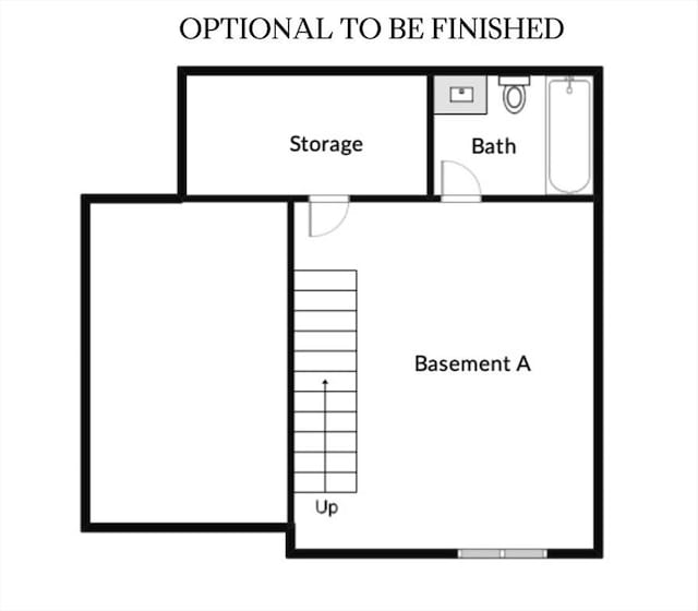 10 Webber Ave Unit 1A, Bedford, MA 01730 - floor plan / room layout