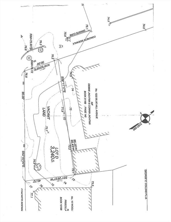 1224 Blue Hill Ave, Boston, MA 02126