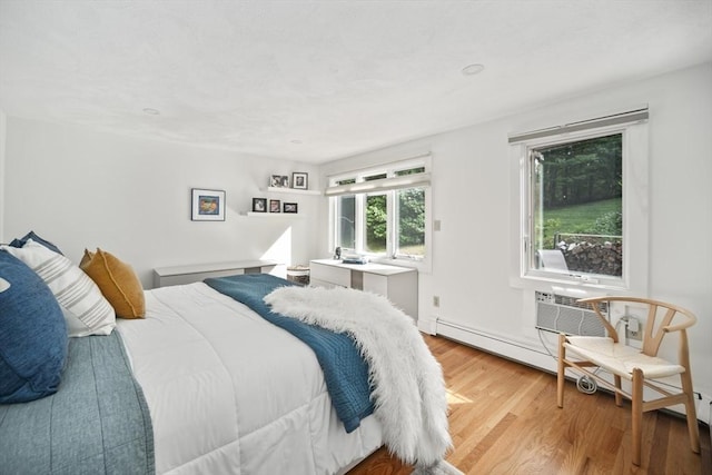 424 Sudbury St, Marlborough, MA 01752 - bedroom featuring light wood-style flooring