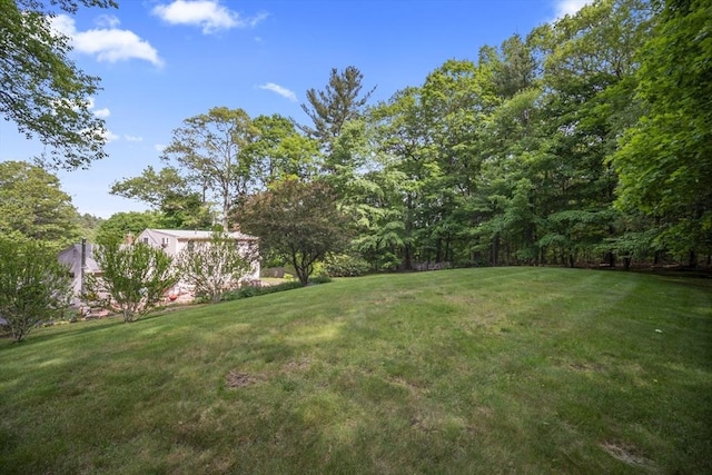 424 Sudbury St, Marlborough, MA 01752 - view of grassy yard