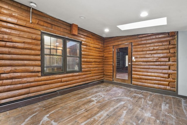 135 Pine St, Rochester, MA 02770 - view of deck