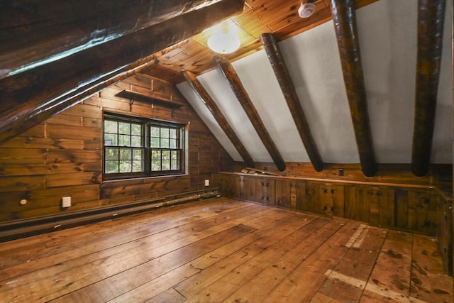 135 Pine St, Rochester, MA 02770 - view of unfinished attic