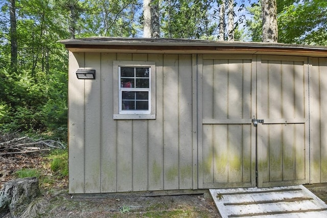 135 Pine St, Rochester, MA 02770 - view of shed
