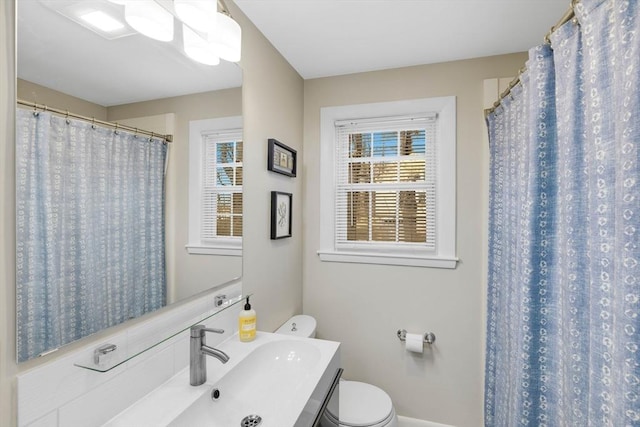 331 Townsend Rd, Groton, MA 01450 - bathroom featuring vanity and a shower with curtain