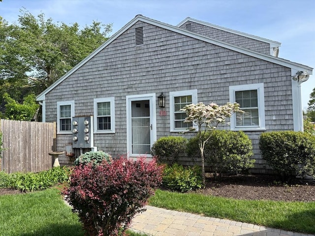 110 W Main St Unit 30, Barnstable, MA 02601 - view of front facade