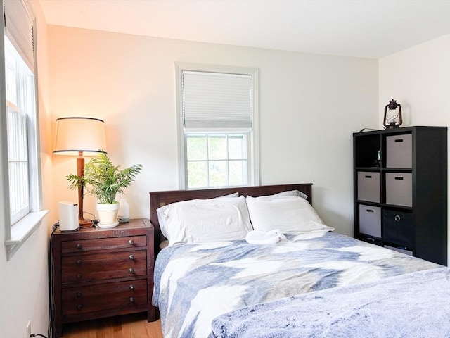 110 W Main St Unit 30, Barnstable, MA 02601 - bedroom with wood finished floors