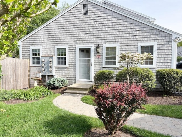 110 W Main St Unit 30, Barnstable, MA 02601 - view of front facade