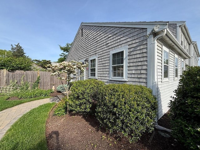 110 W Main St Unit 30, Barnstable, MA 02601 - view of side of property