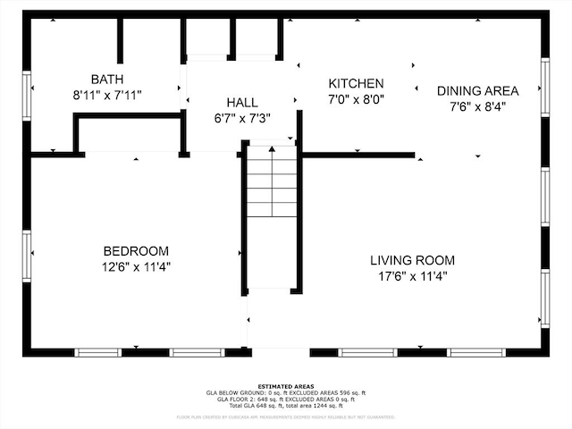 110 W Main St Unit 30, Barnstable, MA 02601 - room layout