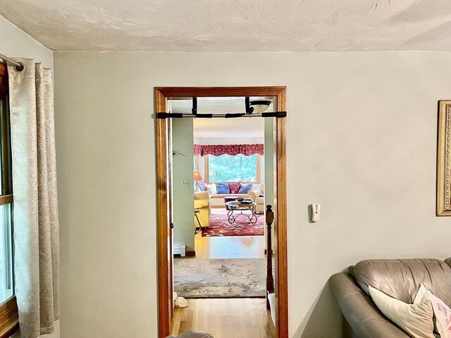 15 Shufelt Rd, Walpole, MA 02071 - entryway featuring wood finished floors