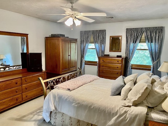 15 Shufelt Rd, Walpole, MA 02071 - carpeted bedroom featuring ceiling fan
