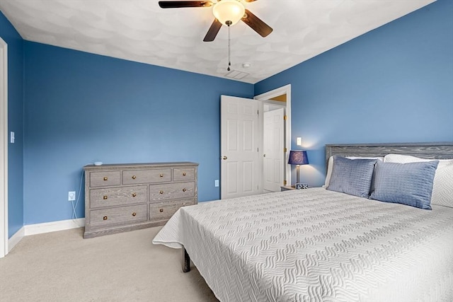 160 Wharton Row, Groton, MA 01450 - carpeted bedroom with a ceiling fan and baseboards