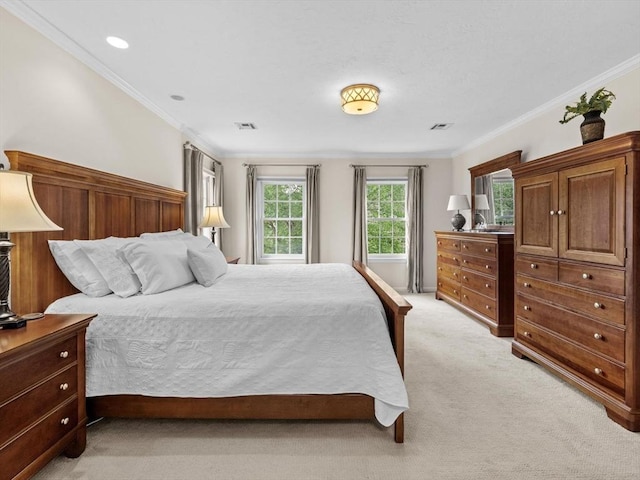 1 Benjamin Dr, Westborough, MA 01581 - bedroom with light colored carpet and crown molding