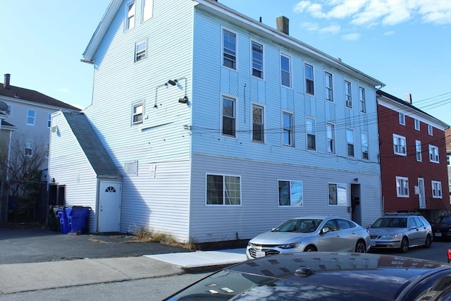 223 Morgan St, Fall River, MA 02721 - view of property