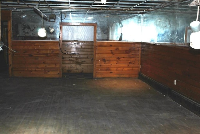 223 Morgan St, Fall River, MA 02721 - view of stable