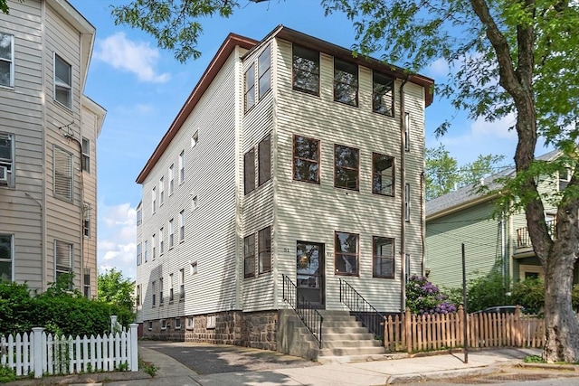 49-51 Fairmount Ave, Somerville, MA 02144 - view of front of home