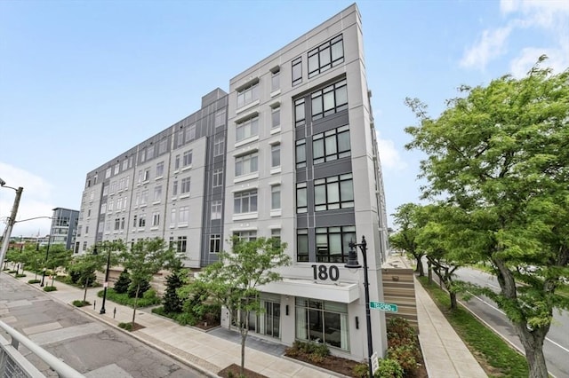 180 Telford St Unit 614, Boston, MA 02135 - view of apartment building / complex