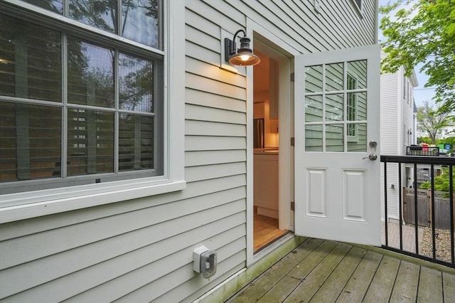 140 Main St Unit E, Amesbury, MA 01913 - view of entrance to property